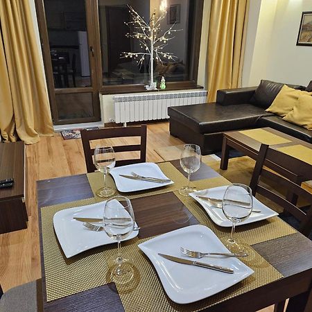 Terra Komplex D3 - Private Apartment - Golf, Skiing & Spa Raslog Exterior foto